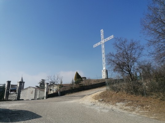 Santuario Monte Solane Santuario Monte Solane