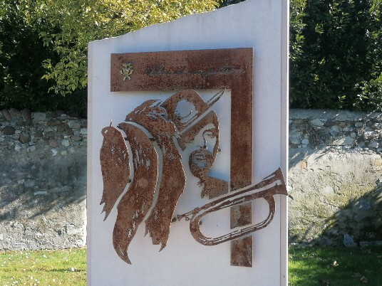 Monumento ai Bersaglieri Bardolino Monumento ai Bersaglieri Bardolino