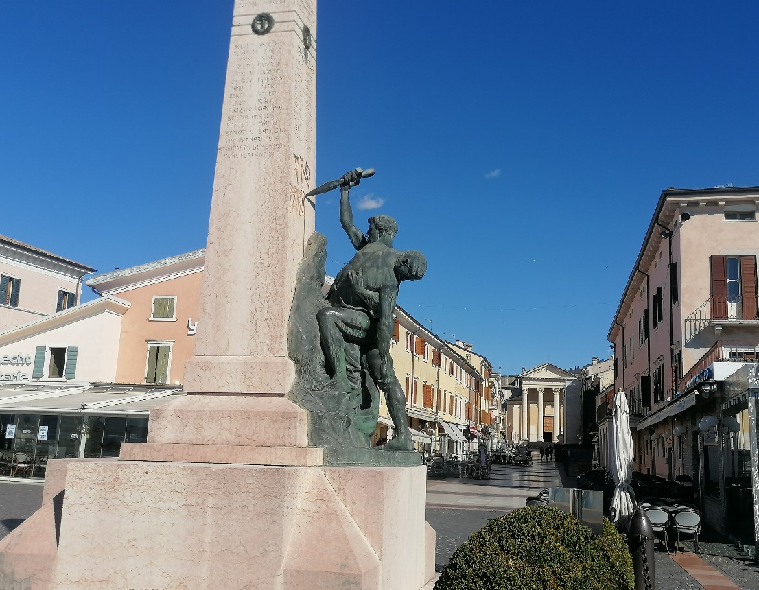 Bardolino centro