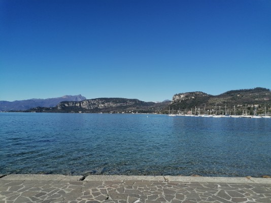 Lungolago Bardolino Lungolago Bardolino