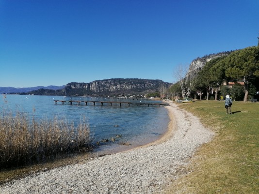 Lungolago Bardolino - Garda Lungolago Bardolino - Garda