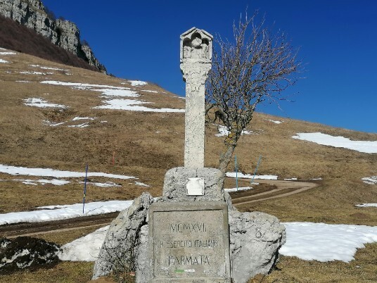 San Valentino memoriale San Valentino memoriale guerra 15-18