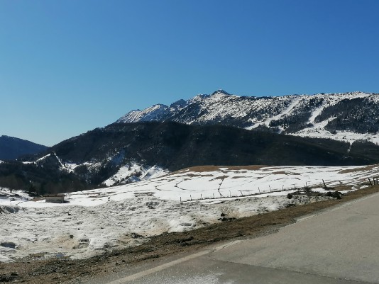San Valentino Monte Baldo San Valentino Monte Baldo