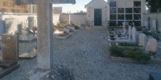 Cimitero di Bure Cimitero di bure