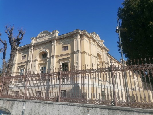 San Floriano Villa lebrecht San Floriano Villa lebrecht