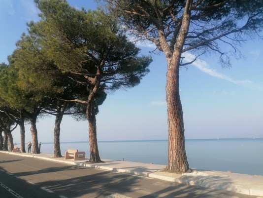 Lungolago Peschiera - cappuccini-Bergamini Lungolago Peschiera - cappuccini-Bergamini