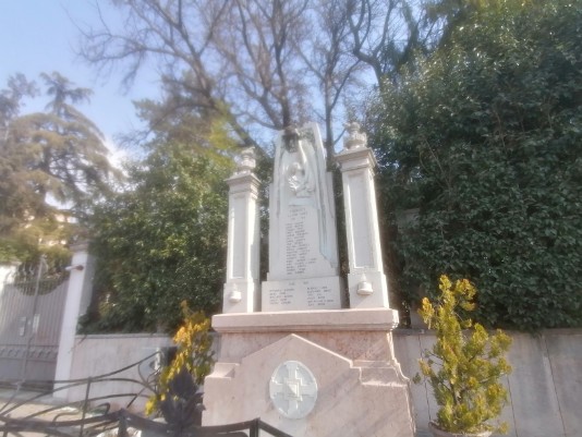 Monumento ai caduti -Pedemonte Monumento ai caduti -Pedemonte