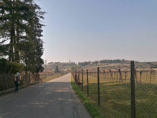 Via Cengia Pedemonte Via Cengia Pedemonte