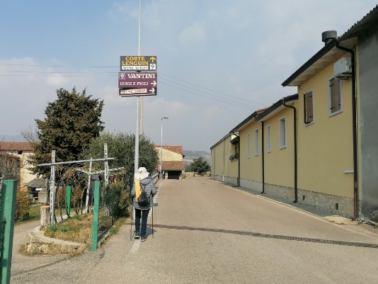 Cà dell'Ebreo cantine Cà dell'Ebreo cantine
