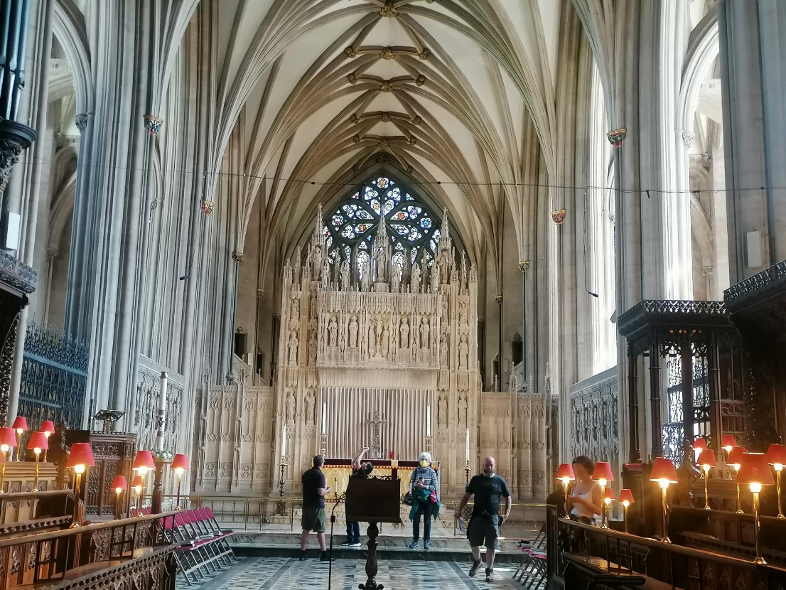 cattedrale Bristol cattedrale Bristol