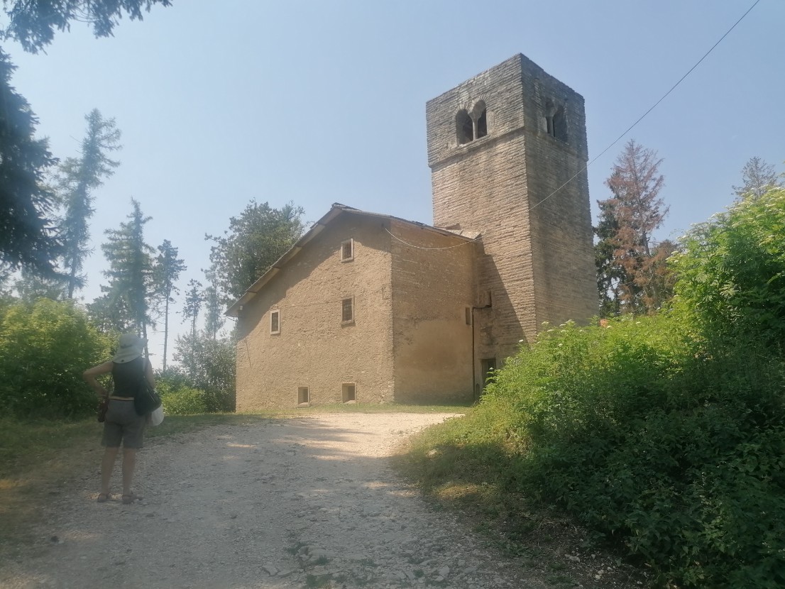 San Giovanni in Loffa chiesa San Giovanni in Loffa chiesa
