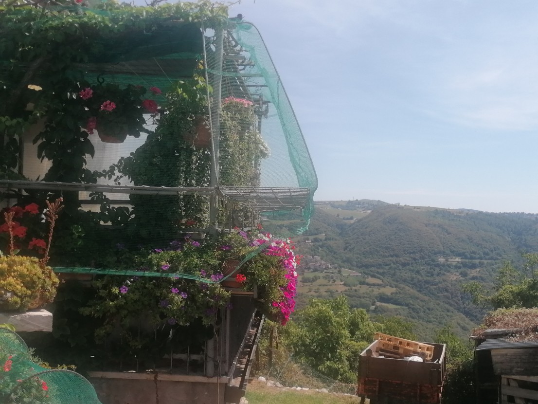 Saletti Terrazza in Fiore e Panorami Saletti Terrazza in Fiore e Panorami