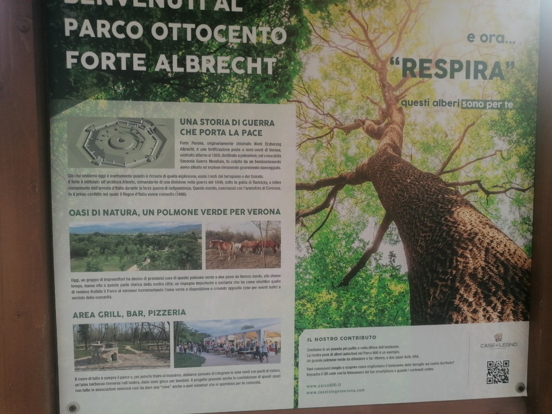 Parco Ottocento Parco ottocento
