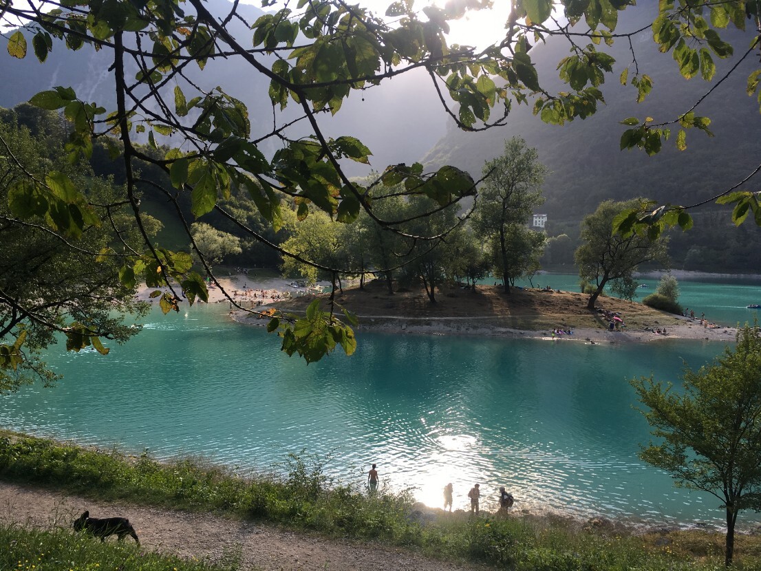 Lago di Tenno Lago di Tenno