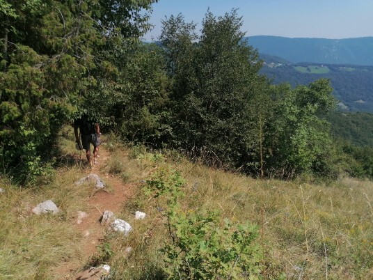 salita a Sorasengi salita a Sorasengi