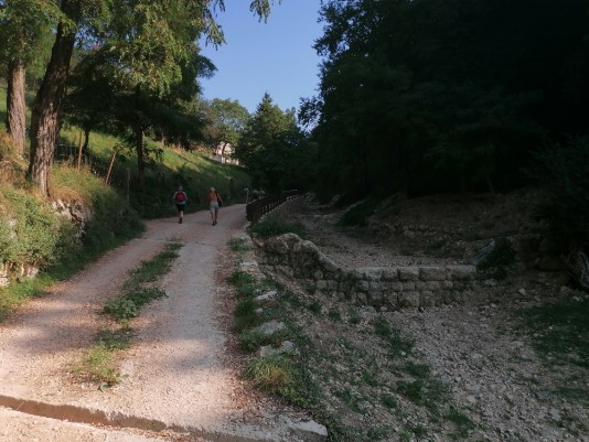 Dopo Braga inizio percorso per Sorasengi Dopo Braga inizio percorso per Sorasengi