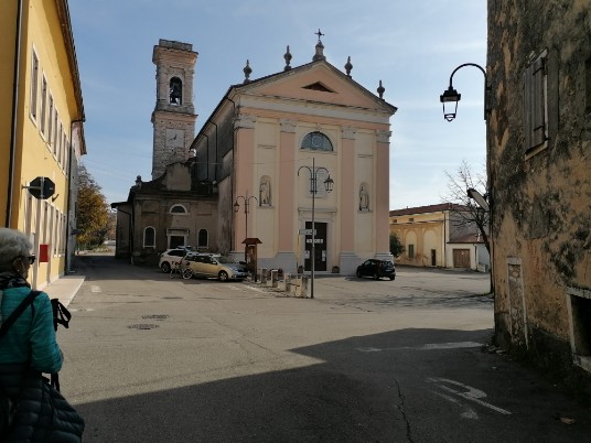Chiesa di Cavalo Chiesa di Cavalo