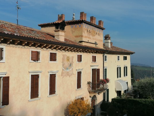 Mazzurega Villa Mazzurega Villa