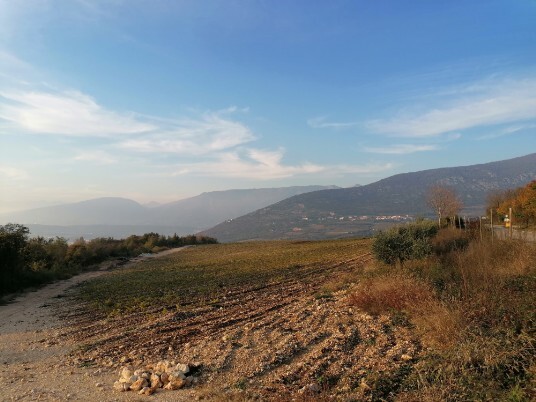 Panorami da Cadelapela Panorami da Cadelapela